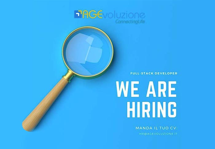 En este momento estás viendo We are Hiring