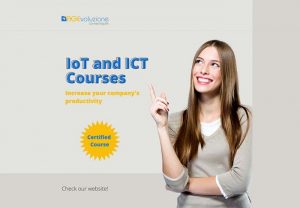 Lee más sobre el artículo Cursos IoT & ICT