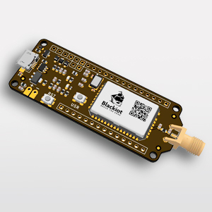 BlackMoon MKR – Sub-GHz Eval. Board