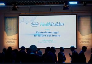 Read more about the article Good news from Roche Healthbuilder