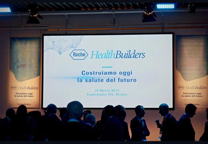 You are currently viewing Good news from Roche Healthbuilder
