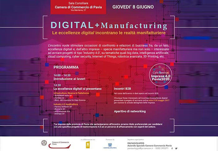 You are currently viewing DIGITAL + Manufacturing: Digital excellence meets manufacturing realities
