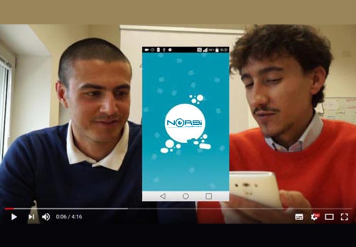 En este momento estás viendo Presentación de aplicación Norbi