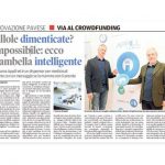 They say about us: published an article by NORBI on “La Provincia Pavese”