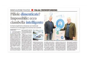 Read more about the article They say about us: published an article by NORBI on “La Provincia Pavese”