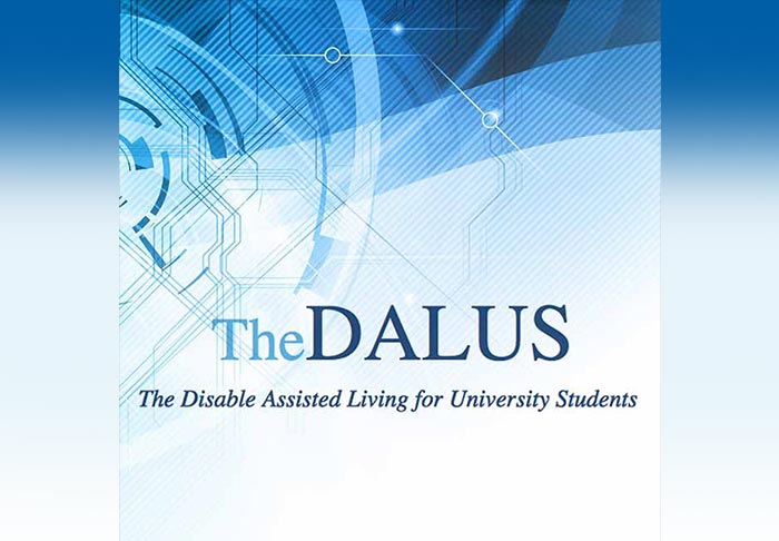 Al momento stai visualizzando Progetto TheDALUS