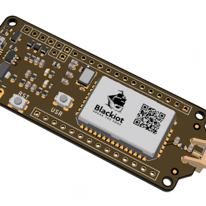 Vallarta MKR – LPWAN Eval. Board