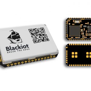 BlackMoon – Sub-GHz Transmission SOM