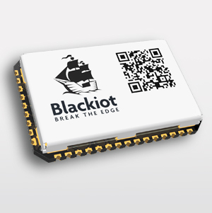 BlackMoon – Sub-GHz Transmission SOM