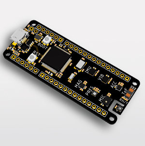PortRoyal – MKR Multi Sensor Board