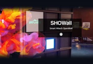 Read more about the article SHOWall – The birth of the idea