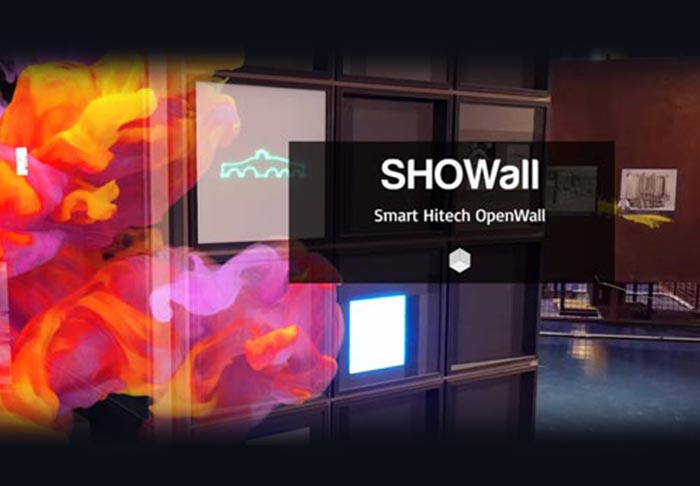 You are currently viewing SHOWall – The birth of the idea