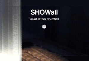 Read more about the article SHOWall: interactive wall shows off