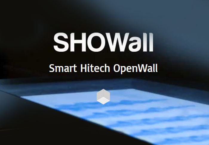 Al momento stai visualizzando SHOWALL – Smart HiTech OpenWall