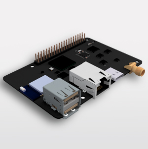 Trinidad A5 – LoRa® Concentrator Gateway