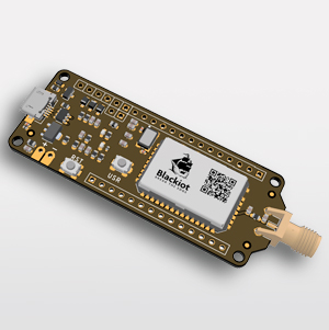 Vallarta MKR – LPWAN Eval. Board