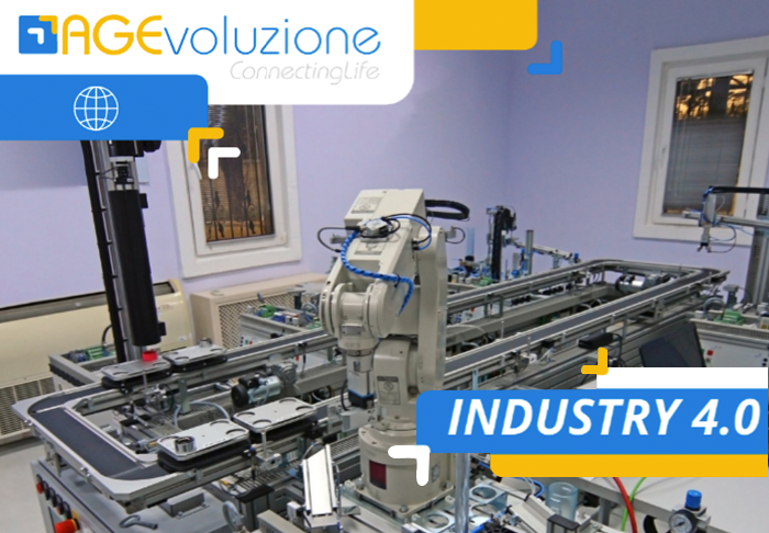 Al momento stai visualizzando Industry 4.0