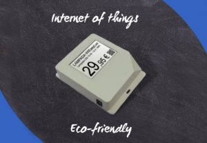 Internet of Things & Eco-friendly