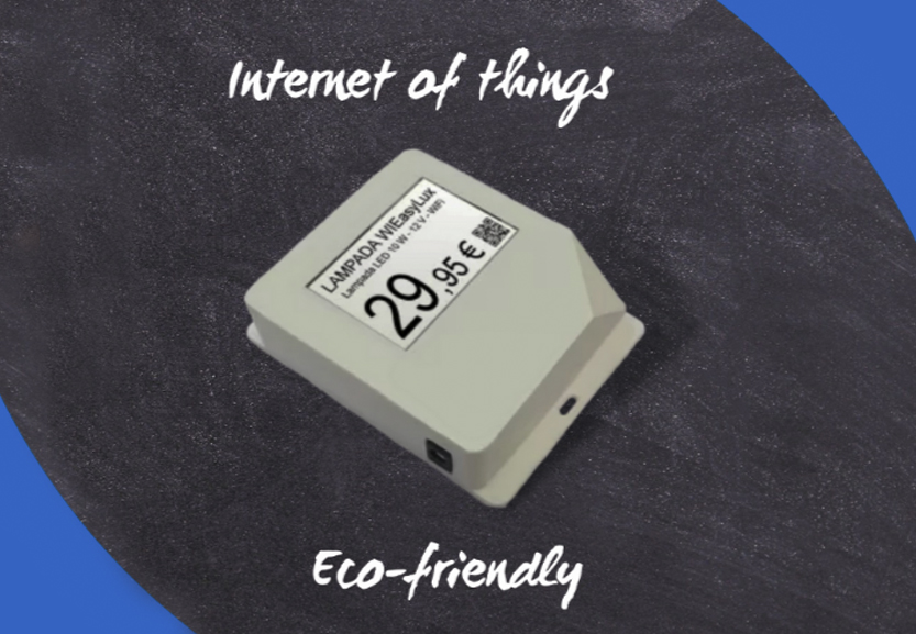 You are currently viewing Internet of Things & Eco-friendly