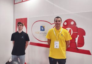 Scopri di più sull'articolo Al Maker Faire Rome con AGEvoluzione!